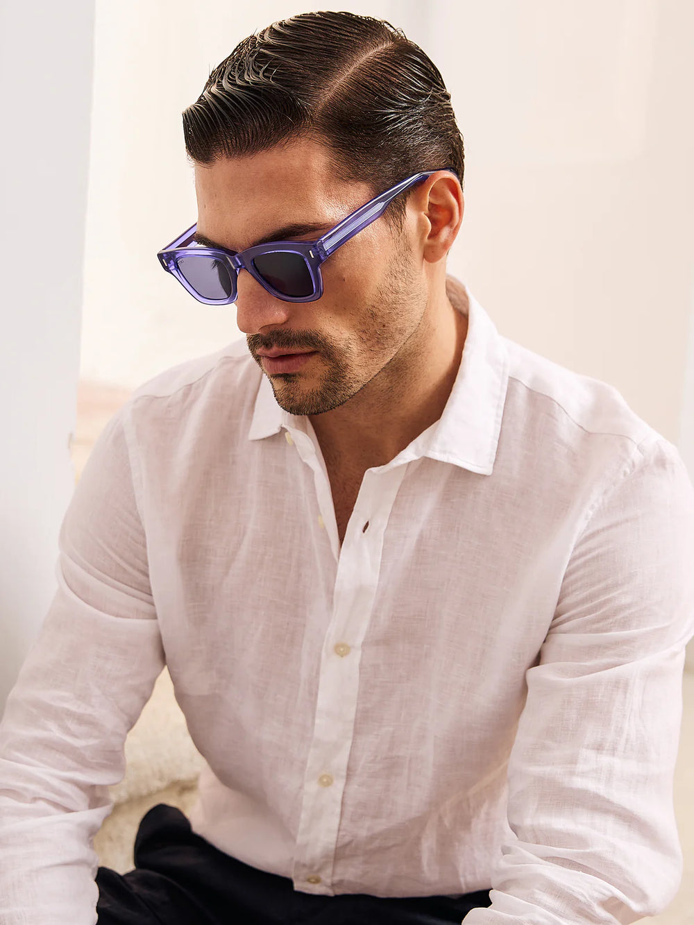 PAUL Available in more colors Shiny Blue (POLARIZED)