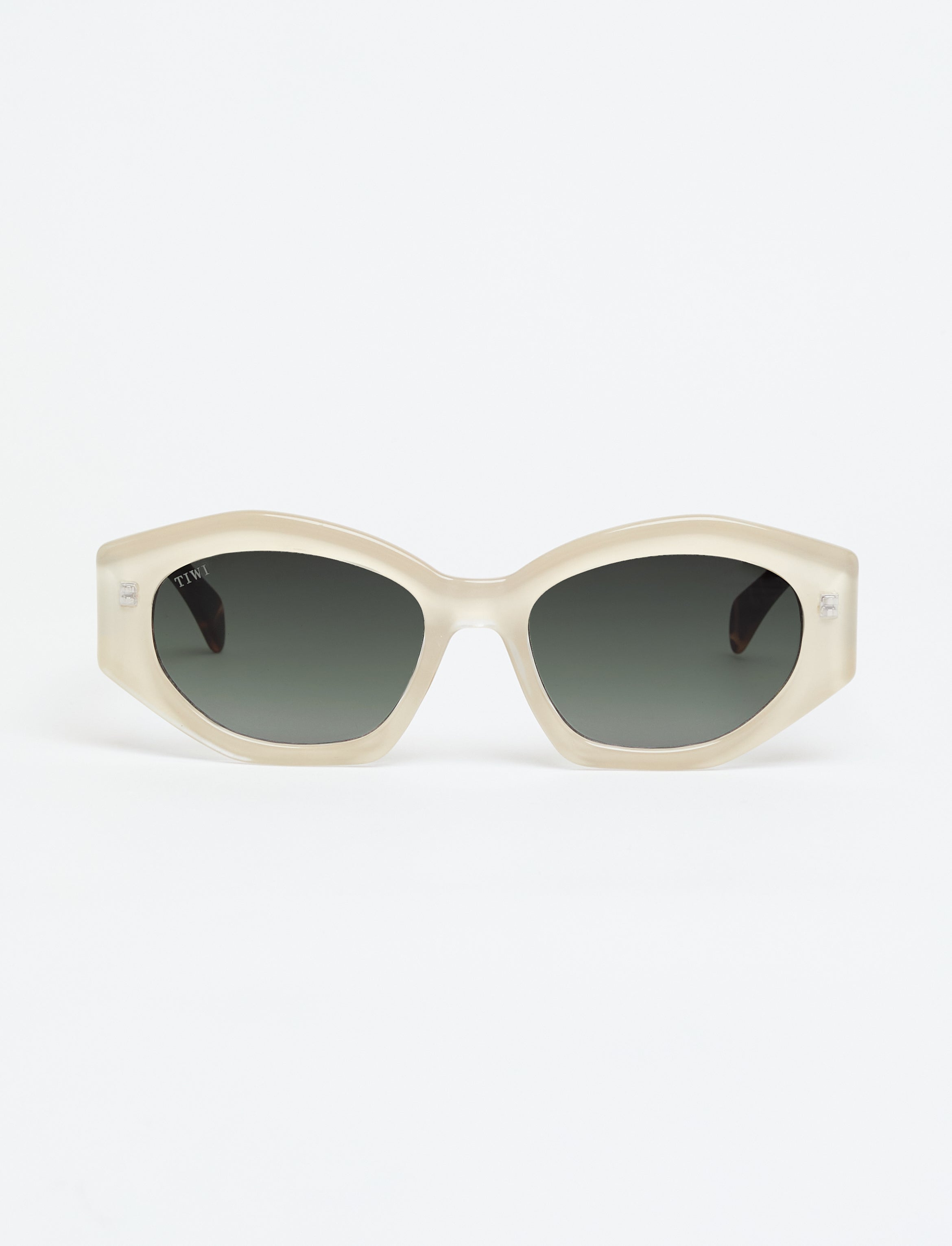 COLETTE Sunglasses Available in more colors Shiny Beige Tortoise Temple