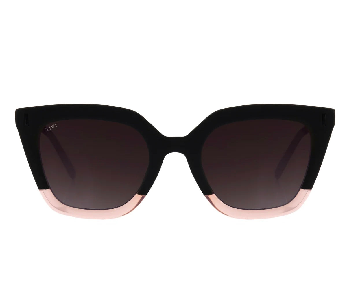 HALE Sunglasses Available in more colors Bicolor Black/Pink  