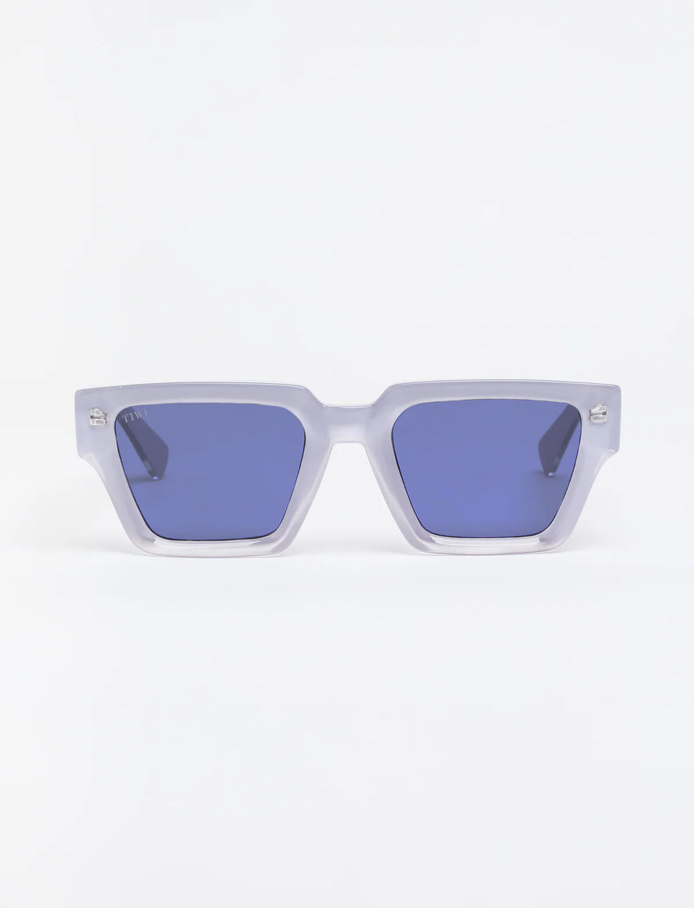 TOKIO SUNSET BLISS Sunglasses Available in more colors Crystal Patel Lavander with Lavander lenses