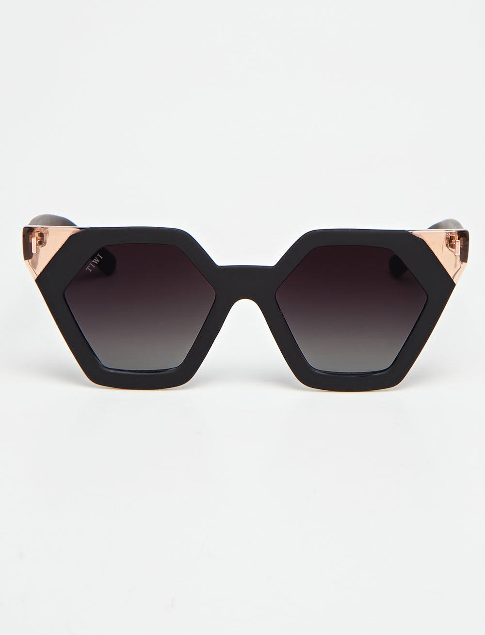 HEXAGON II Rubber Black Pink