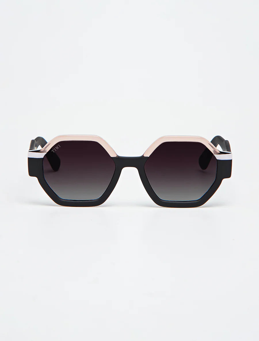 VALETTE Available in more colors Rubber Bicolor Black/Pink with Burgundy Gradient Lenses