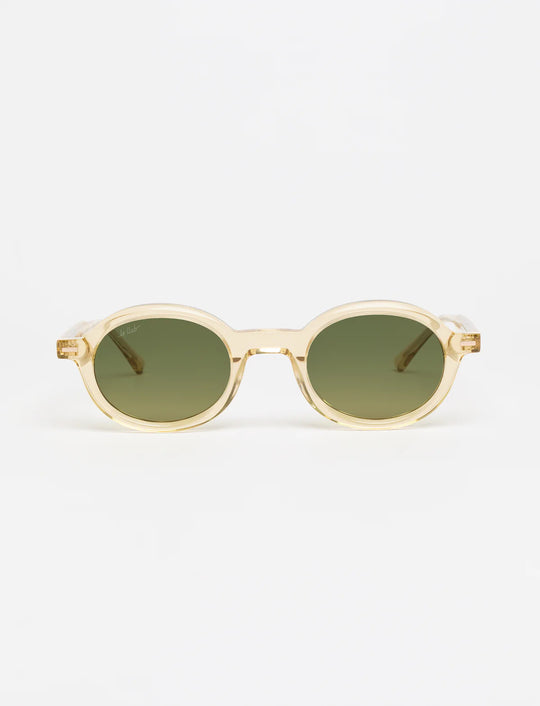 LeCLUB PARADISE Available in more colors Acetate Crystal Lime