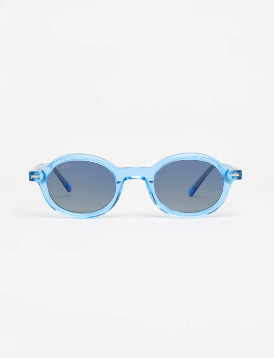 LeCLUB PARADISE Available in more colors Acetate clear Blue