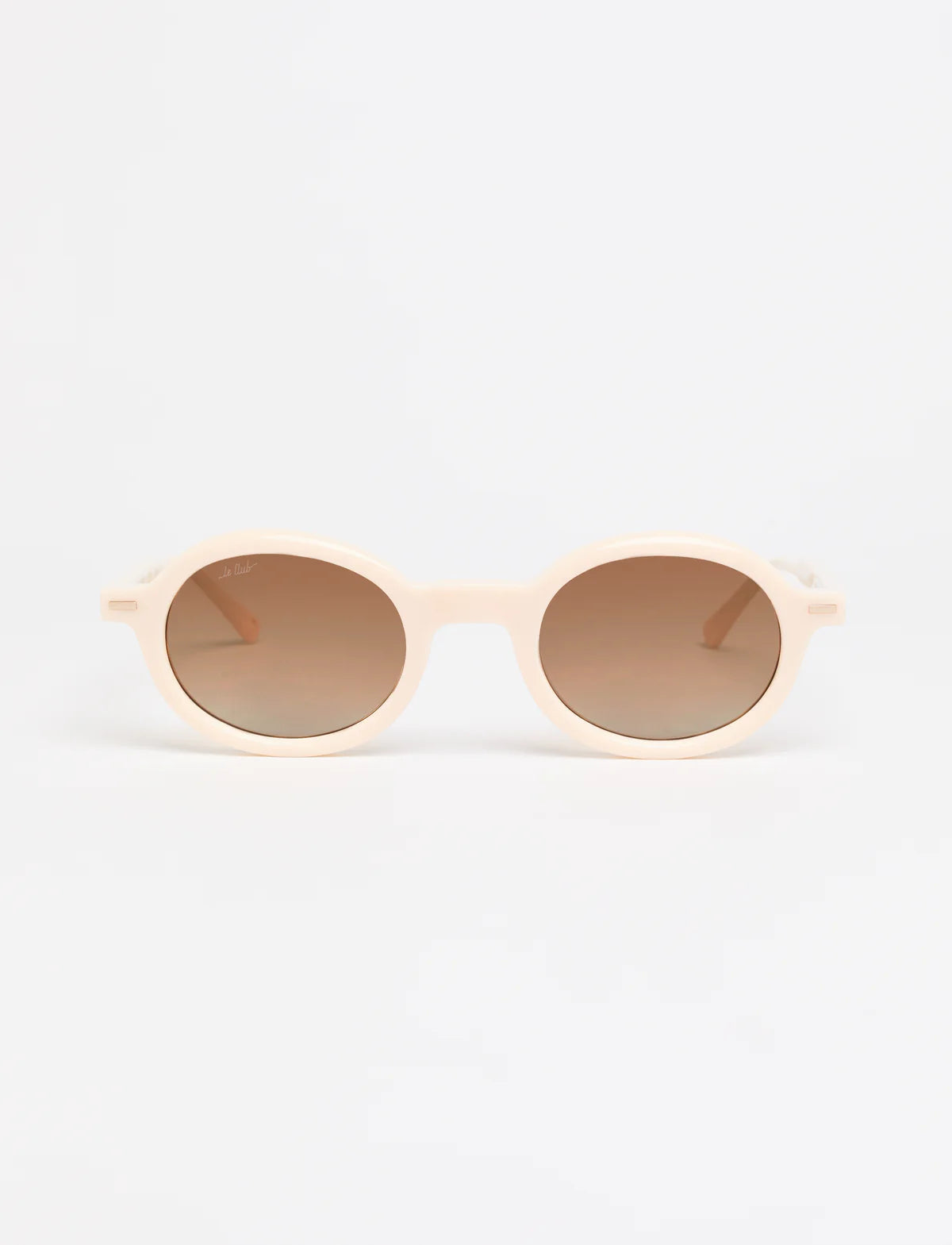 LeCLUB PARADISE Available in more colors Acetate Cream