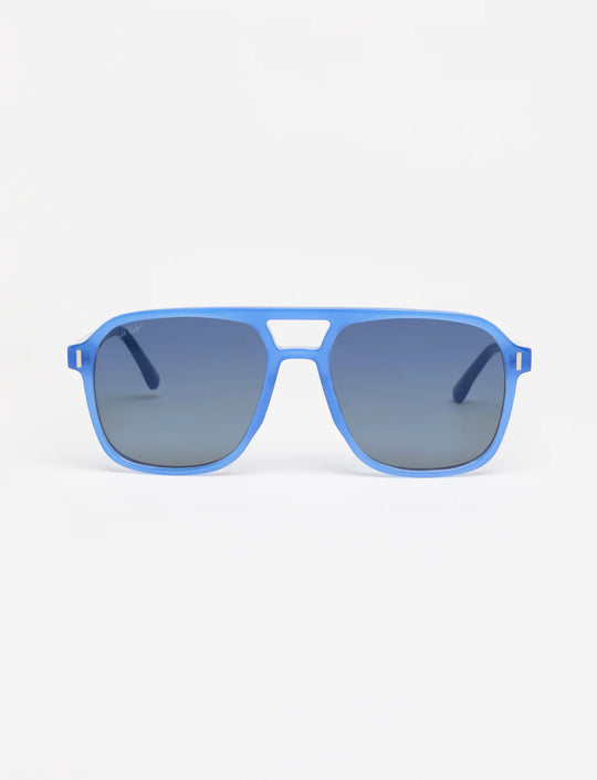 LeCLUB ARCH Available in more colors Acetate Crystal Blue