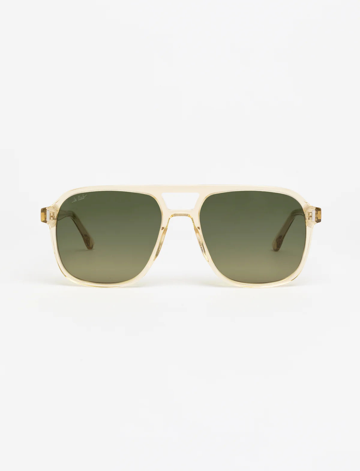 LeCLUB ARCH Available in more colors Acetate Crystal Lime