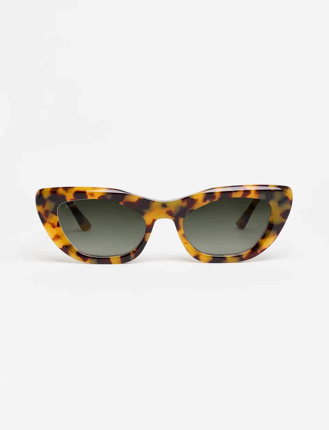 LeCLUB GUETTO Available in more colors Acetate Green Tortoise