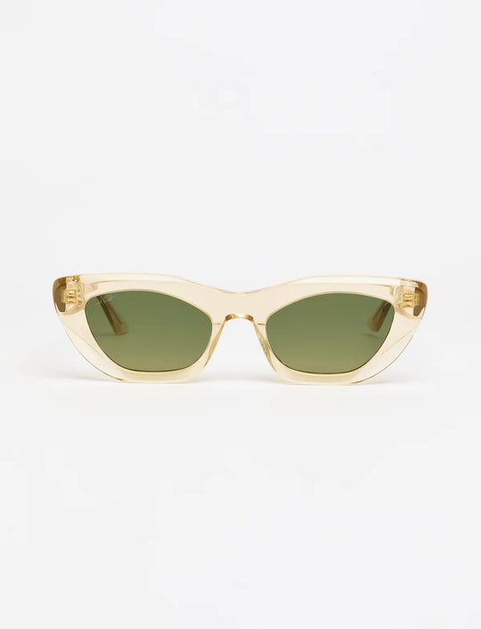 LeCLUB GUETTO Available in more colors Acetate Crystal Lime