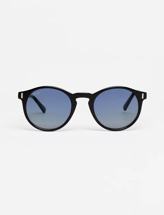 LeCLUB BAYOU Available in more colors Acetate Black Clear Blue Lenses