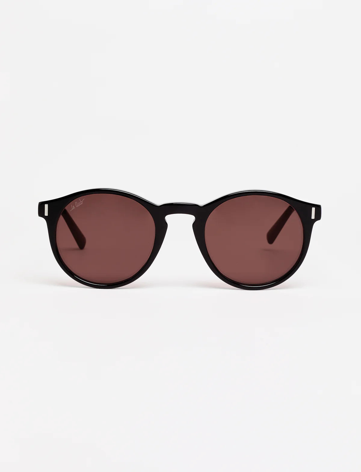 LeCLUB BAYOU Available in more colors Acerate Black Burgundy Lenses