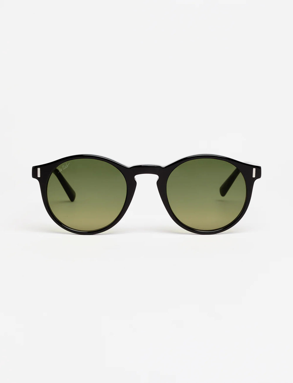 LeCLUB BAYOU Available in more colors Acetale Black Green Lenses
