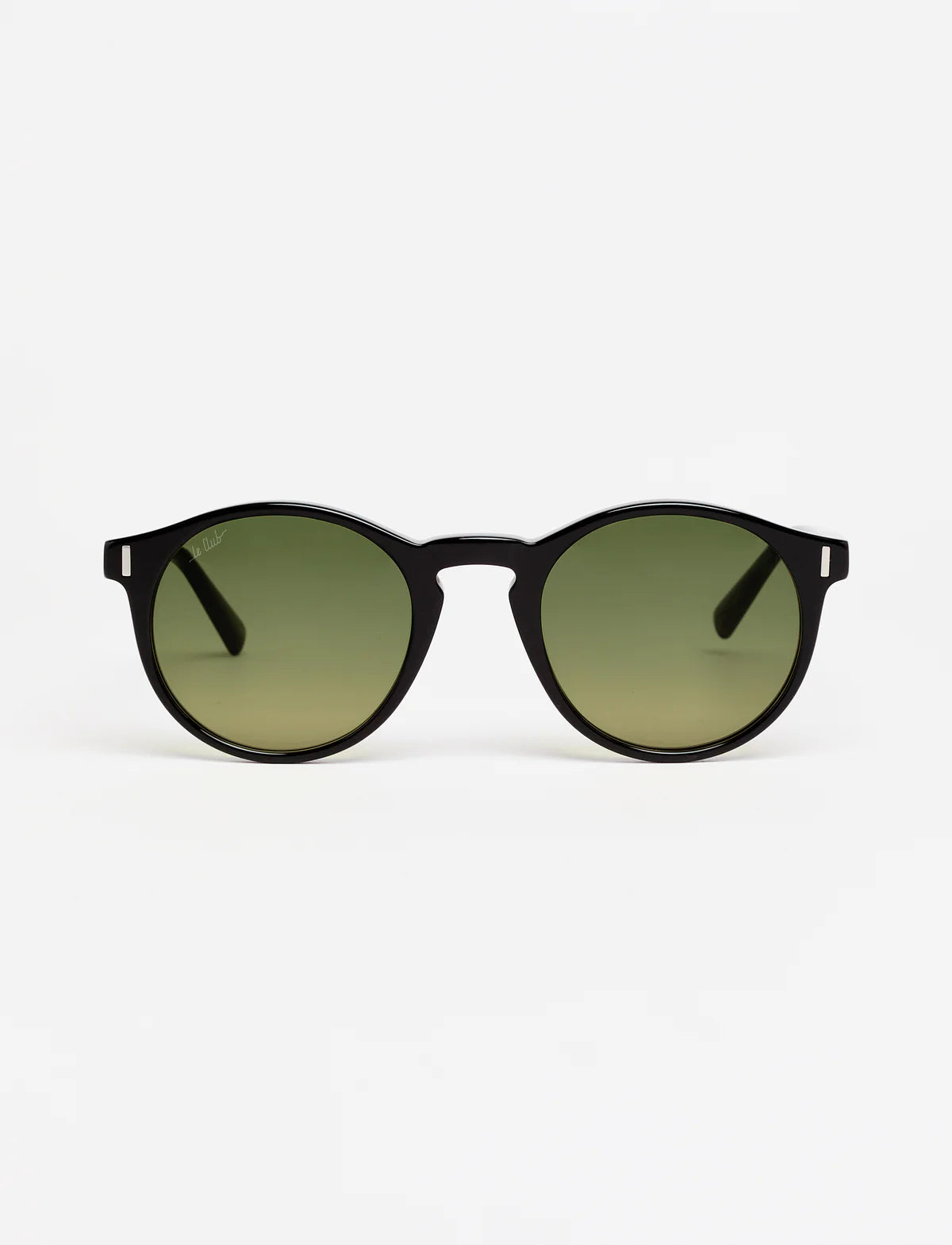 LeCLUB BAYOU Available in more colors Acetale Black Green Lenses