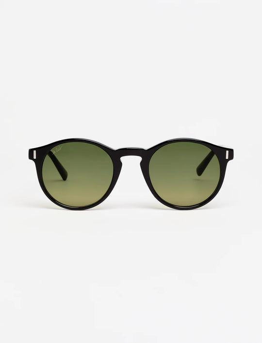 LeCLUB BAYOU Available in more colors Acetale Black Green Lenses