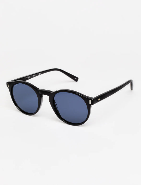 LeCLUB BAYOU Available in more colors Acetate Black Blue Lenses