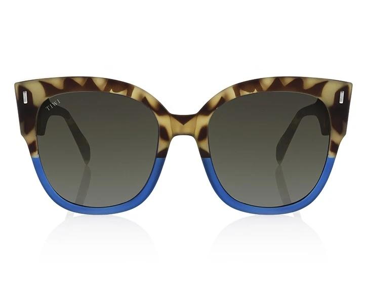 BIELA Sunglasses Available in more colors Tortoise Blue  