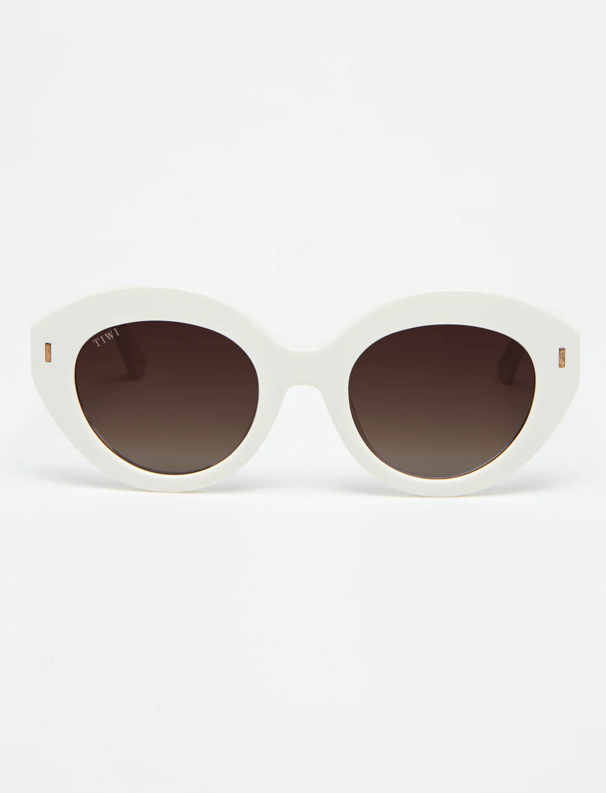 Limited Edition - Collection 1/300 Sunglasses TIWI USA Anne White Limited Edition 1/300  