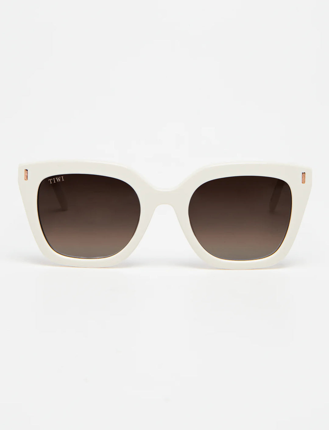 Limited Edition - Collection 1/300 Sunglasses Available in more colors Hale White Limited Edition 1/300  