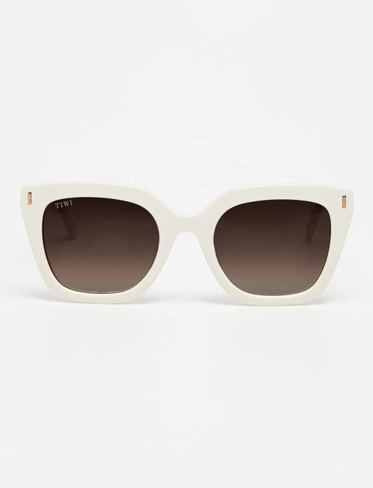 Limited Edition - Collection 1/300 Sunglasses Available in more colors Hale White Limited Edition 1/300  