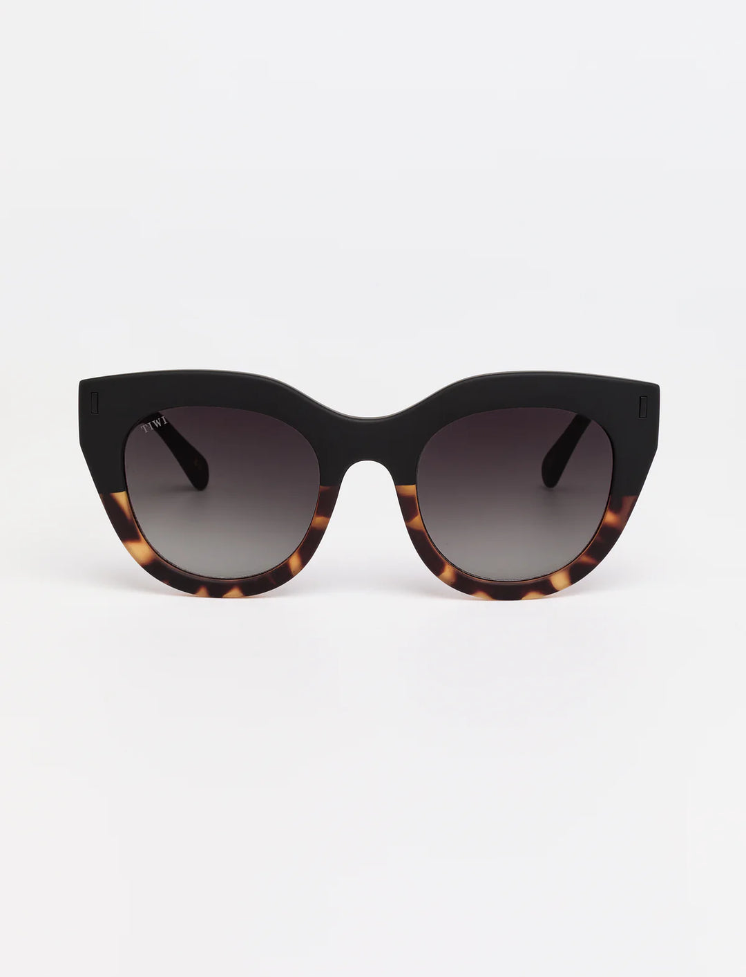 ROSETTA Available in more colors Bicolor Rubber Black/Tortoise