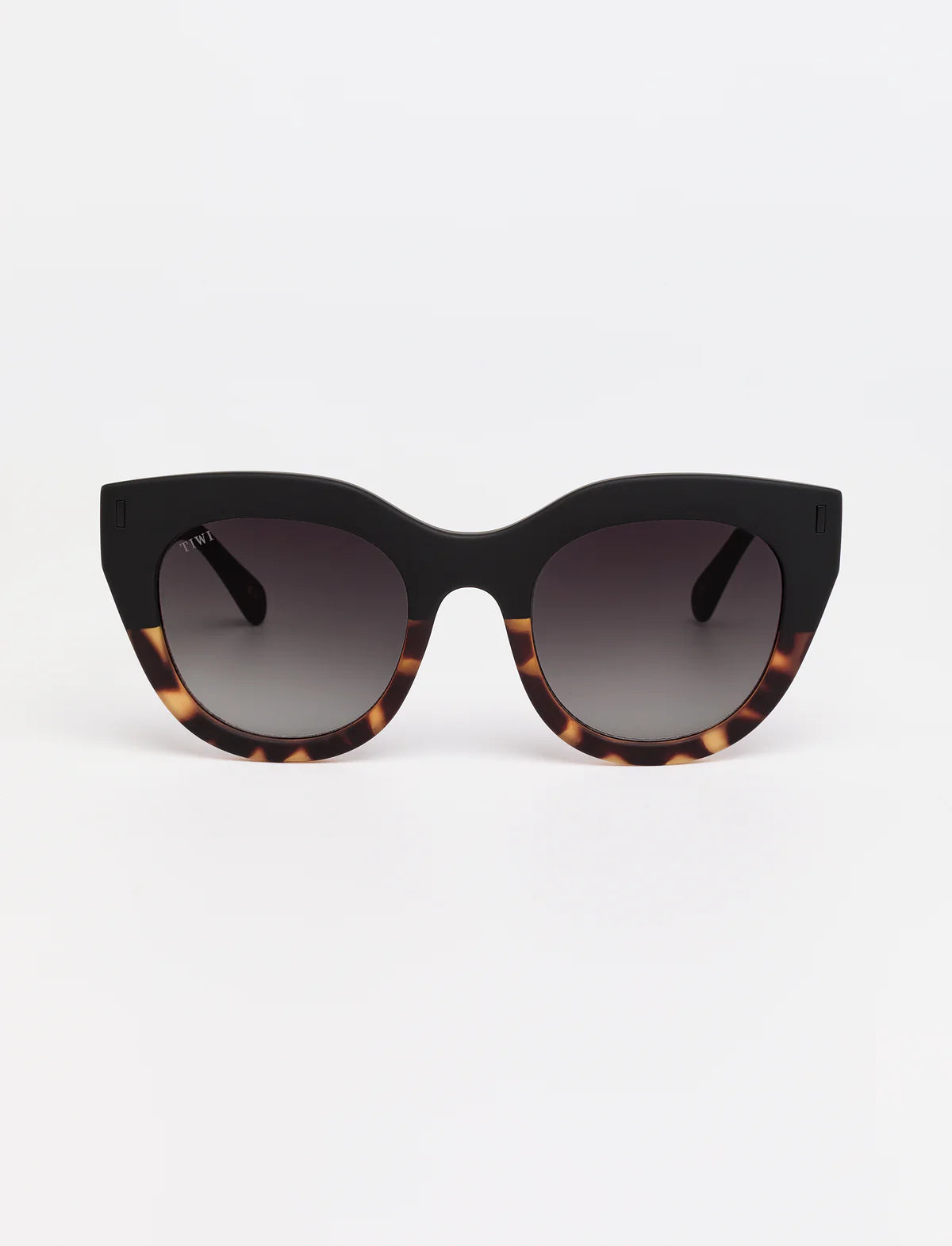 ROSETTA Available in more colors Bicolor Rubber Black/Tortoise