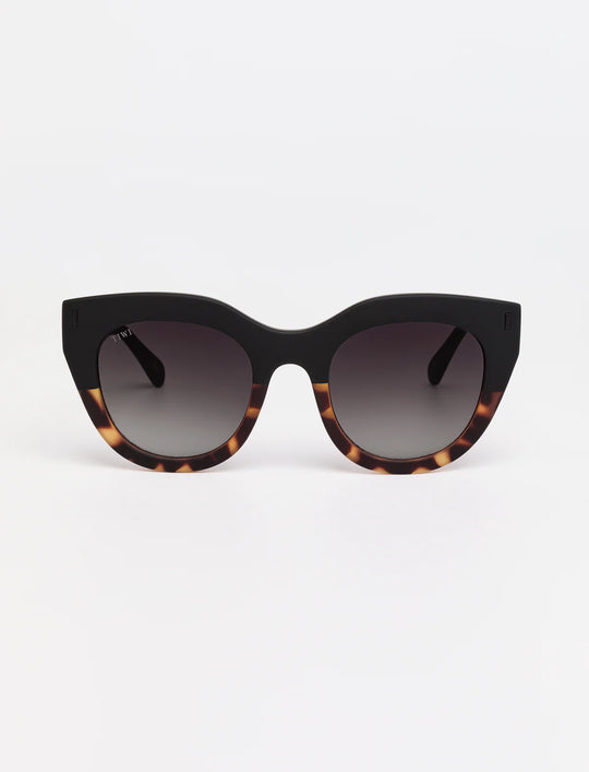 ROSETTA Available in more colors Bicolor Rubber Black/Tortoise