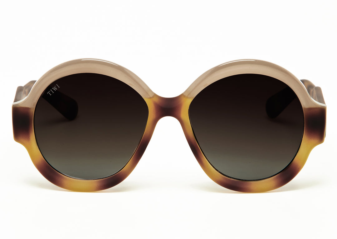 GAMBETTA Sunglasses Available in more colors Rubber Havana/shiny Coconut  