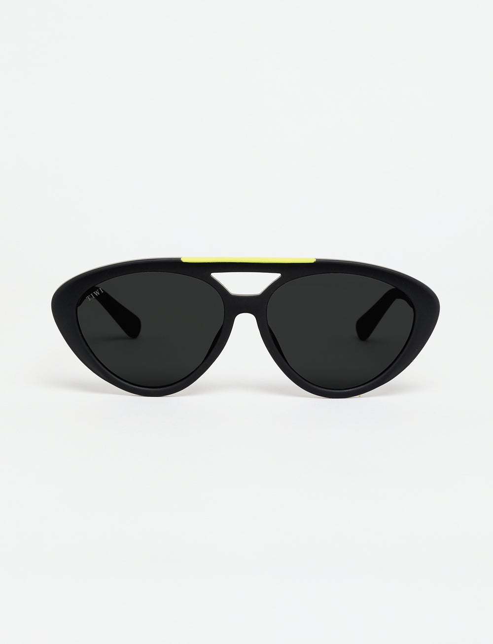 KABUKKI Available in more colors Rubber Black/Yellow with Black Lenses