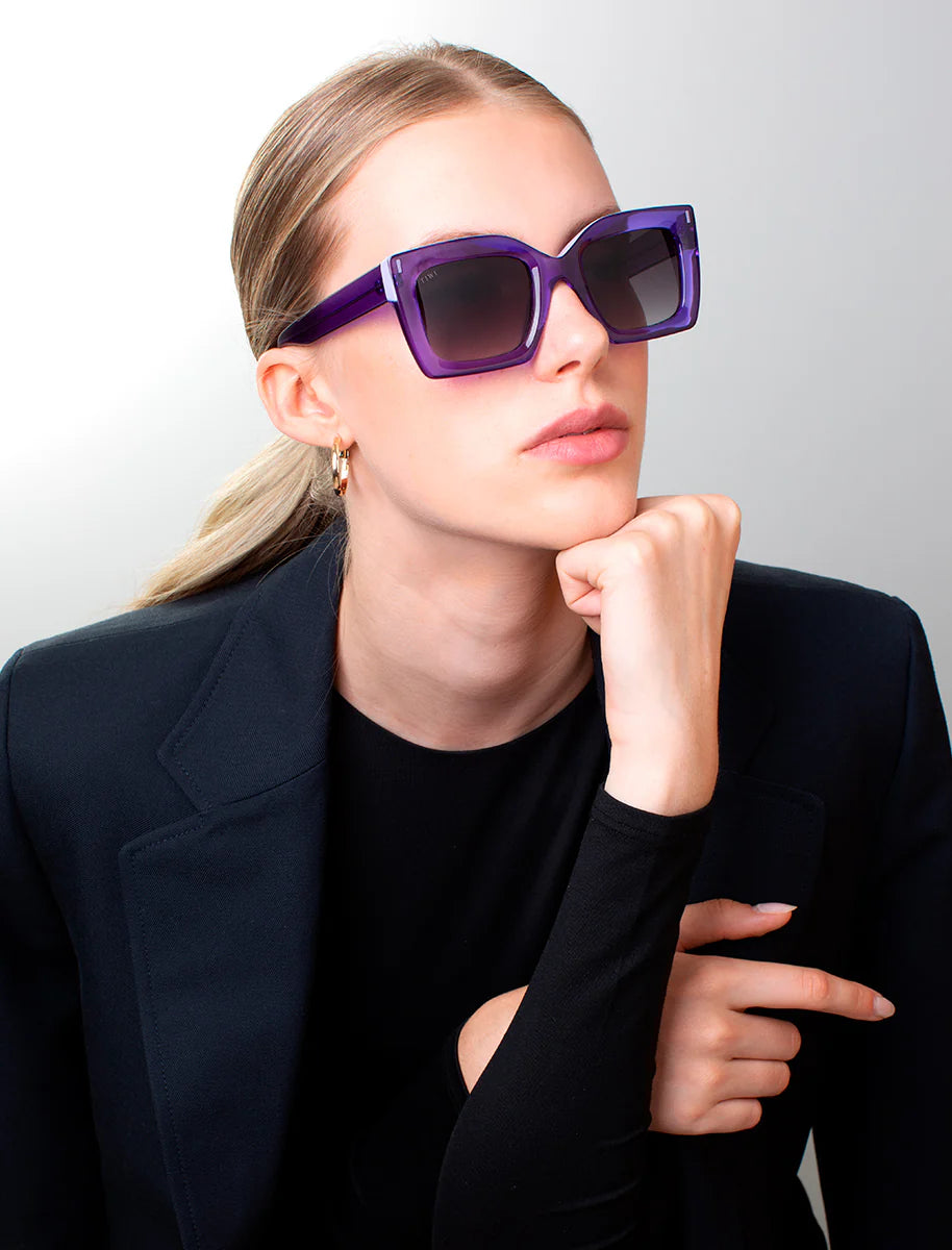 Purple Collection Sunglasses Available in more colors Malí Purple