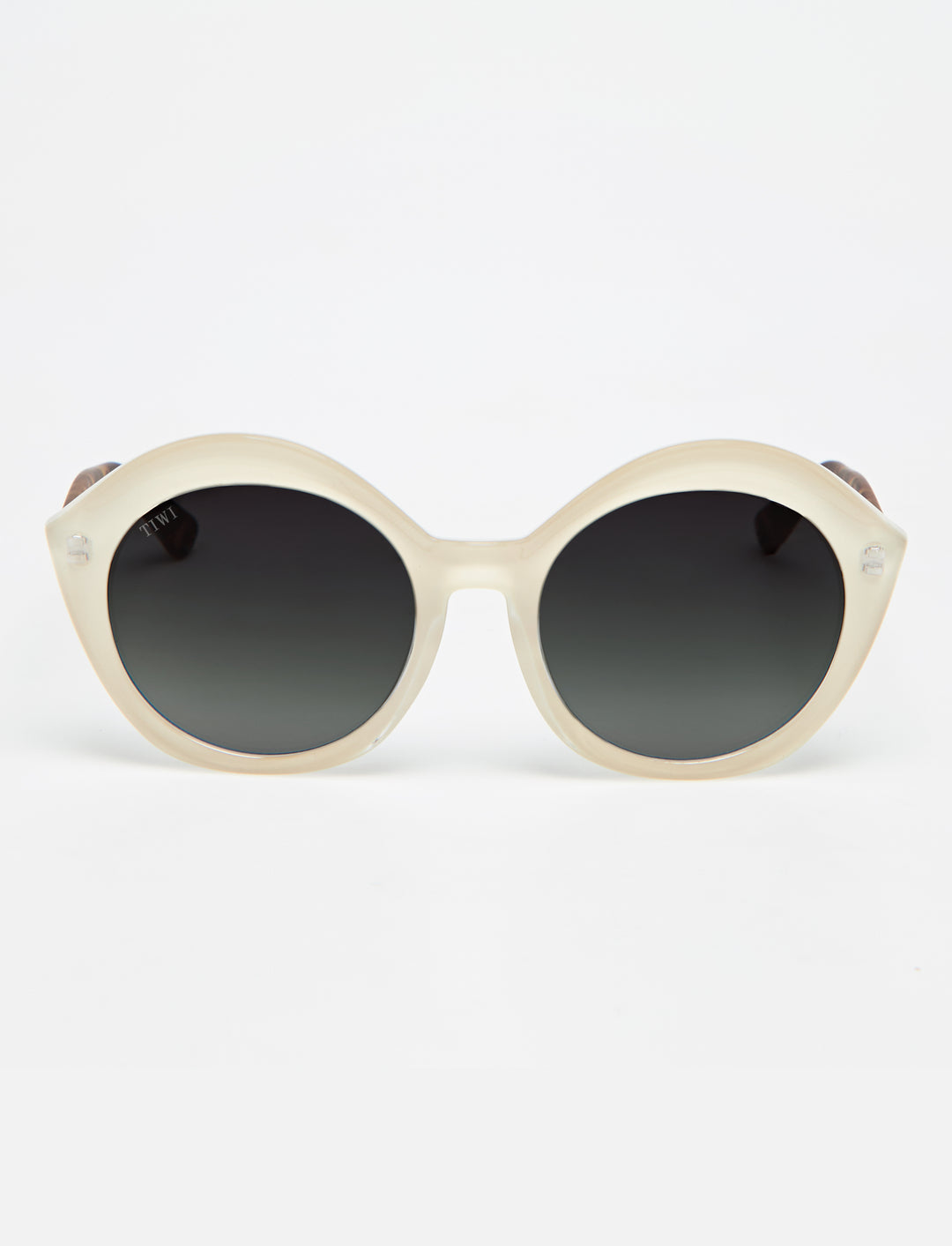 Melville Available in more colors SHiny Beige Tortoise Temple