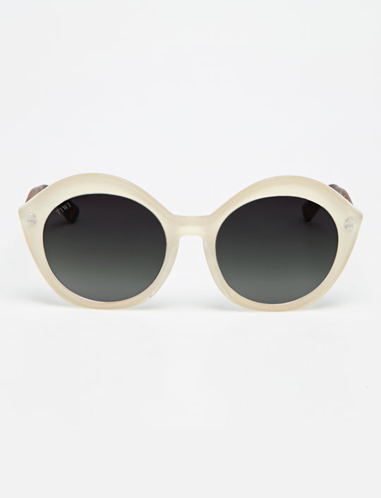 Melville Available in more colors SHiny Beige Tortoise Temple