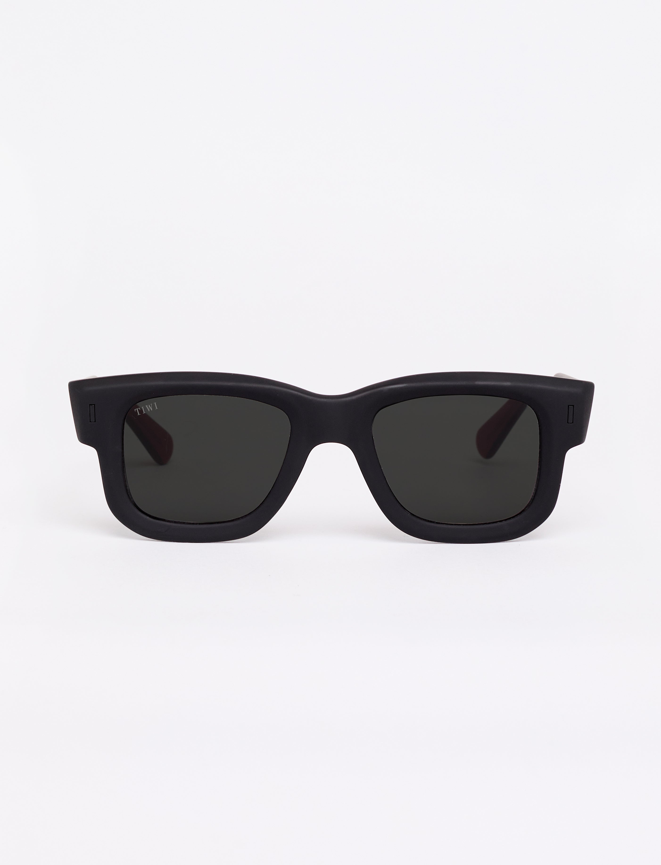 NICO Sunglasses Available in more colors Rubber Black/Red lips with Black Lenses