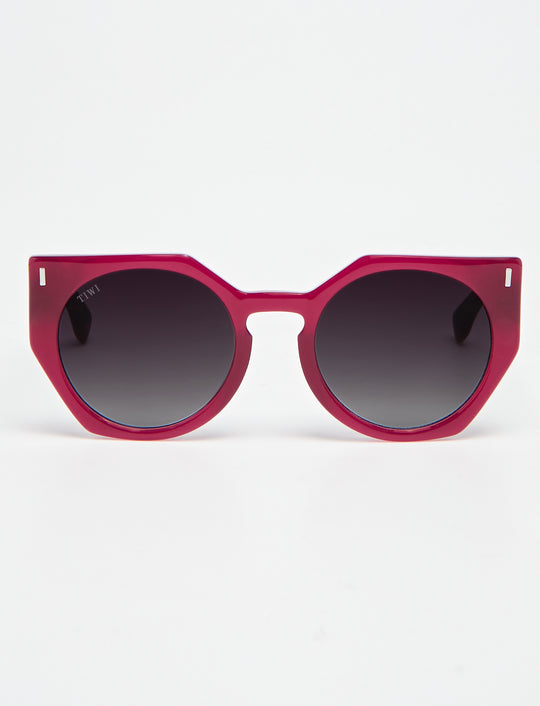 VENUS Sunglasses Available in more colors Shiny Cherry/Carey  