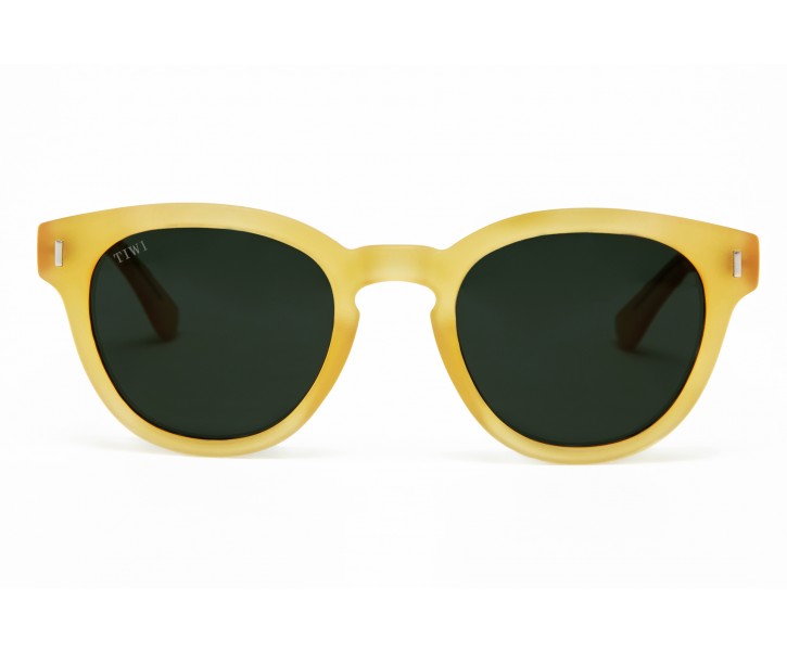 CANNES Sunglasses Available in more colors Rubber Honey  