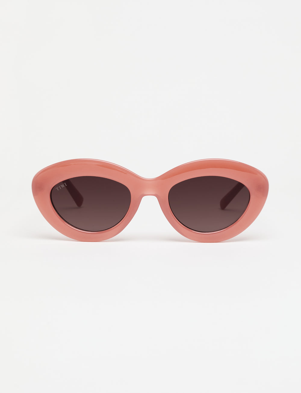 CANNET Sunglasses Available in more colors Shiny Milky Pastel Pink