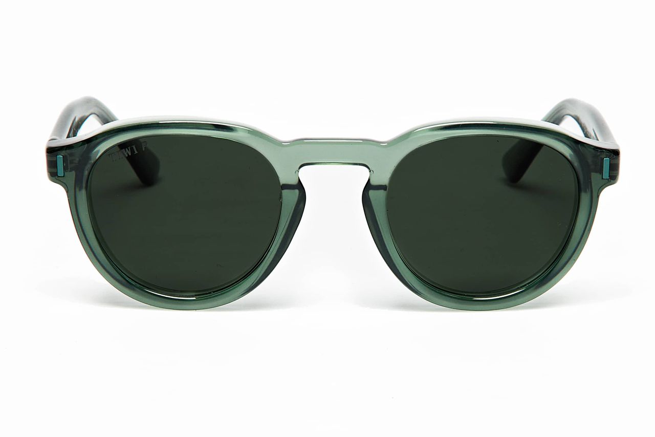 DEAN Sunglasses Available in more colors Shiny Green (POLARIZED)  