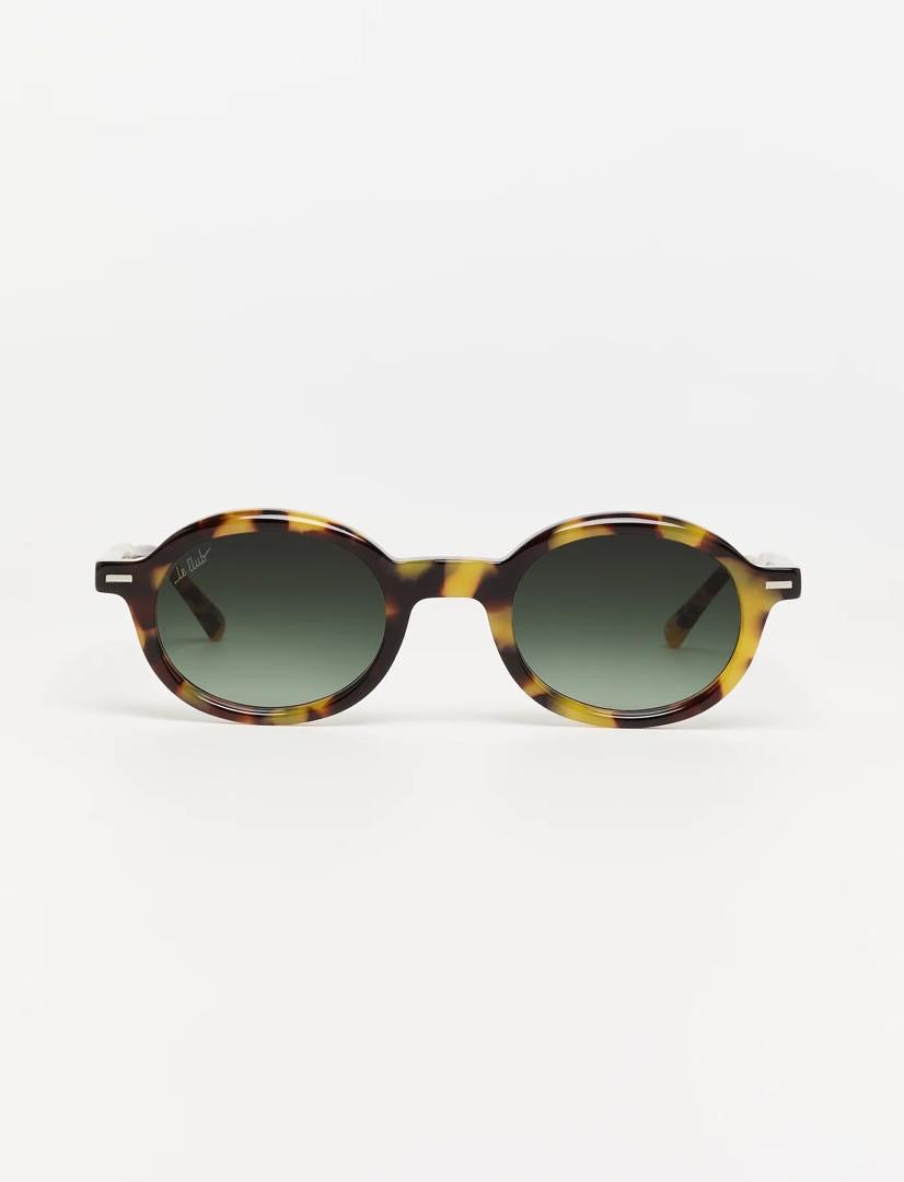 LeCLUB PARADISE Available in more colors Acetate Green Tortoise