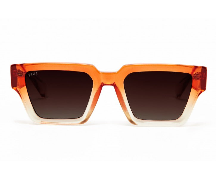 TOKIO Sunglasses Available in more colors Crystal Gradient Orange  