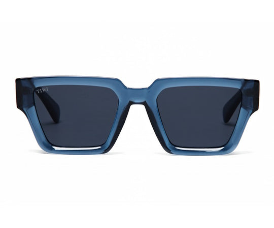 TOKIO Sunglasses Available in more colors Shiny Ocean Blue  