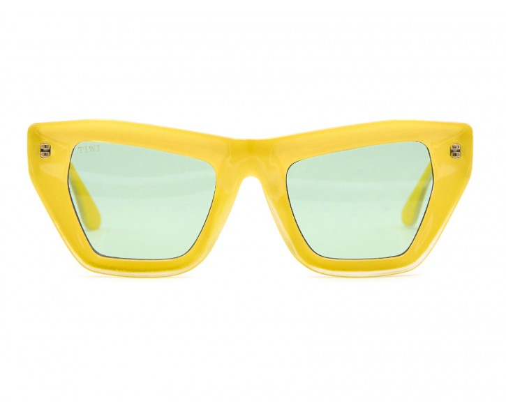 MANILA SUNSET BLISS  Available in more colors Crystal Pastel Yellow with Yellow lenses  
