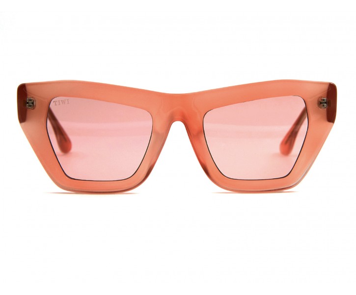 MANILA SUNSET BLISS  Available in more colors Crystal Pink with Pink lenses  