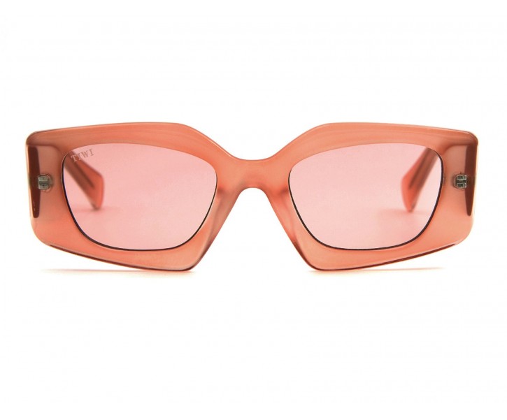 SEOUL SUNSET BLISS  Available in more colors Crystal Pink with Pink lenses  