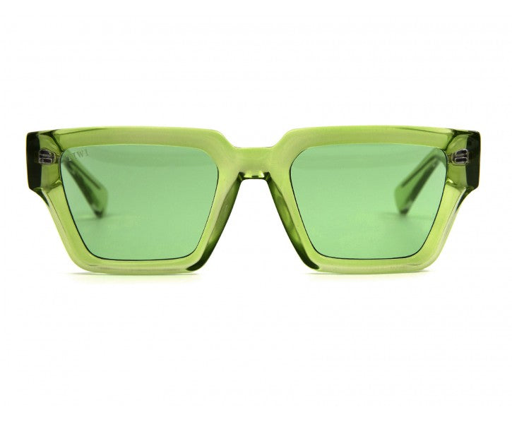 TOKIO SUNSET BLISS Crystal Lime with Lime lenses