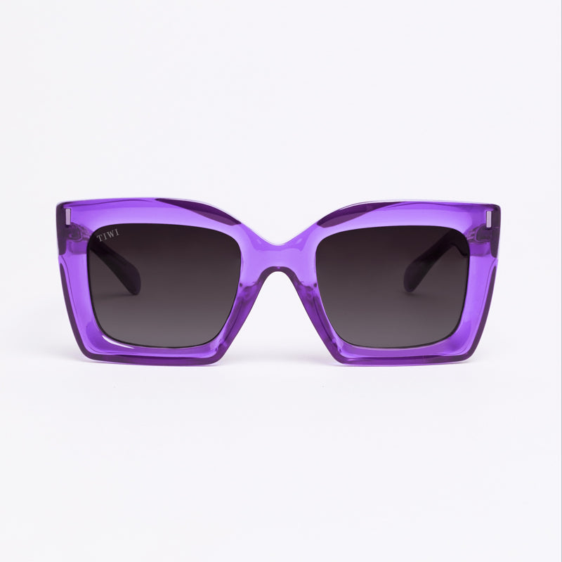 Purple Collection Sunglasses Available in more colors Malí Purple  