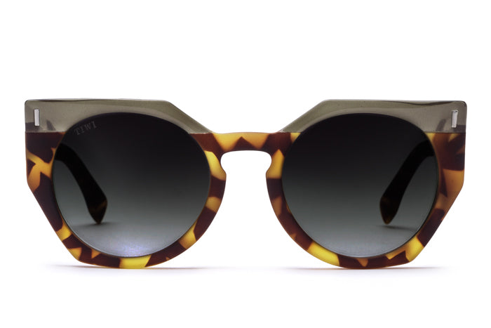 VENUS Sunglasses Available in more colors Bicolor Green Tortoise/Shiny Green  