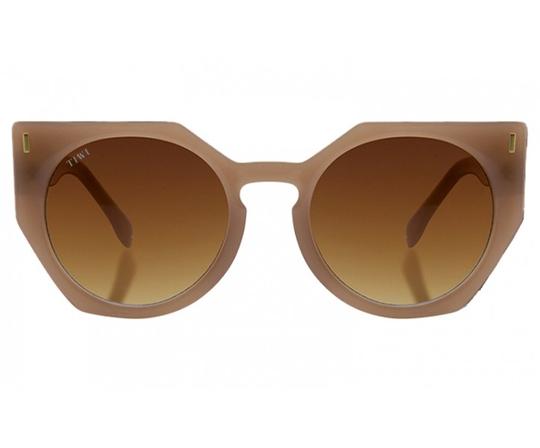 VENUS Sunglasses Available in more colors Shiny Coconut with Brown Gradient Lenses  