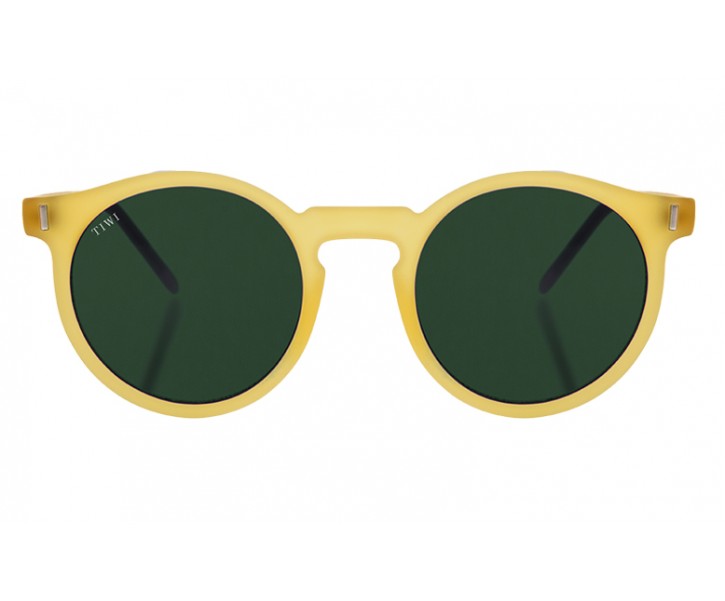 ANTIBES Sunglasses Available in more colors Rubber Honey  