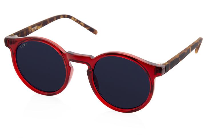 ANTIBES Sunglasses Available in more colors Crystal Red  