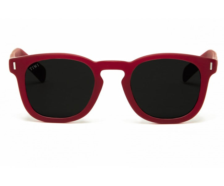 WILL Sunglasses Available in more colors Rubber burgundy with beige  