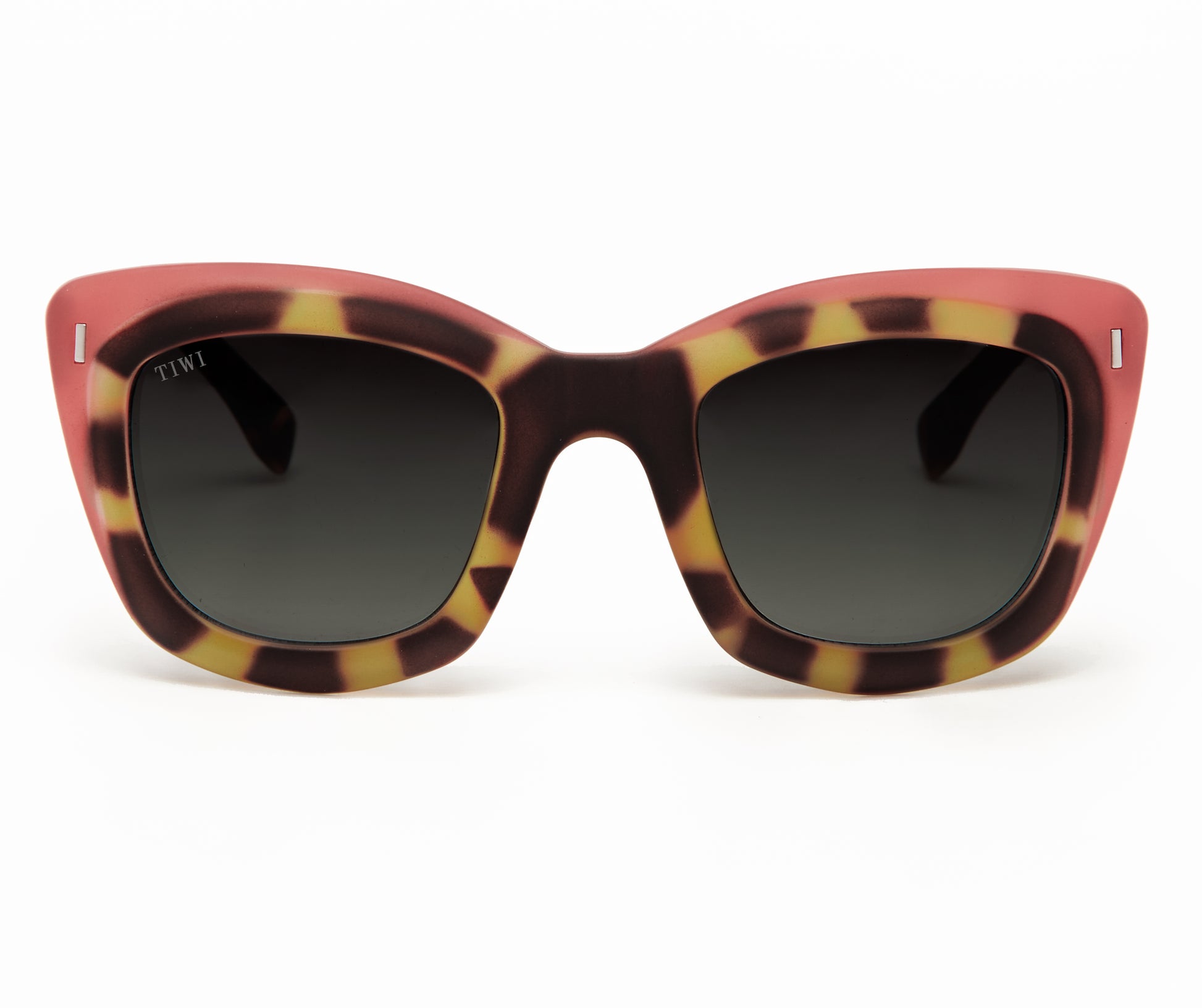 FIER Sunglasses Available in more colors Tortoise/Coral  